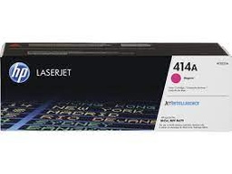 [LT1332] Toner HP Laserjet 414A Magenta Rinde 2100 Pag HPM454DW  W2023A