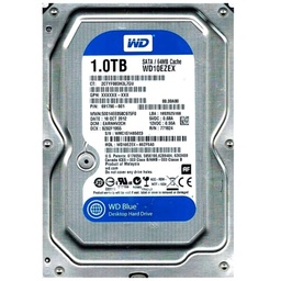 [LT1437] Disco Duro Interno 1tb WD Serie Blue HDDWD WD10EZEX