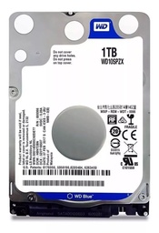 [LT1469] Disco Duro Interno Laptop 1TB Western Digital sata 5400rpm - WD10SPZX