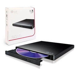 [LT1628] Grabador Dvd+rw-rw Externo Usb 2,0  Lg ULTRA SLIM GP65NB60