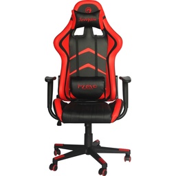 [LT1689] Silla Gamer Marvo Scorpio Ch-106 Roja Regulable Ergonomica