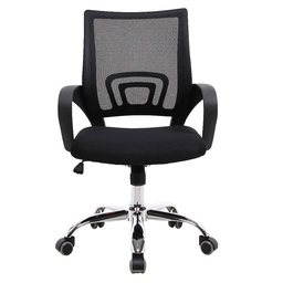 [LT1704] Silla Ejecutiva Xtratech Ristretto Negra SILLA-J66-BK