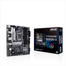 [LT1979] Mbo Asus Prime B560M-A 11va. Lga1200 4ddr4 Hdmi Dp 2m.2 2usb3.2 Pcie4.0 Pcie4.0 Micro-atx