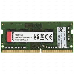 [LT2215] Memoria Ram Laptop Kingston 8GB DDR4 3200MHZ  CL22 ECC 260pin SO-DIMM KVR32S22S6/8