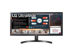 [LT2329] Monitor LG LED 29" 29WL500 75Hz 2560x1080 UWFHD IPS - 250 cd/m² - 1000:1 - 5 ms - 2xHDMI