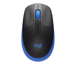 [LT2647] Mouse Logitech wireles M190 Inalambrico USB Azul 910-005903