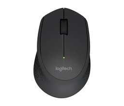 [LT2651] Mouse Logitech wireles M280 Inalambrico negro   910-004284