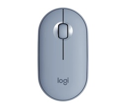 [LT2657] Mouse Logitech wireles M350 Pebble Blue/Gray 910-005773