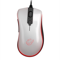 [LT2711] Raton Gaming Ozone Neon M50 White