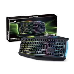 [LT2813] Teclado Genius Gamer Scorpion K220 USB Español