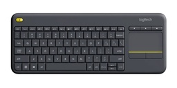 [LT2891] Teclado Logitech k400 Plus inalambrico con touchpad 920-007123