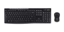 [LT2903] Teclado + Mouse inalambrico Logitech Mk270