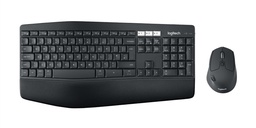 [LT2908] Teclado + Mouse inalambrico Logitech Mk850 combo black Español 920-008659