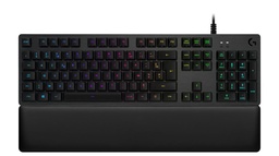 [LT2913] Teclado Logitech Gaming G513 Carbon Mecanico Version Black RGB GX-Brown Tactile 920-009322