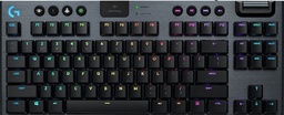 [LT2916] Teclado Logitech Gaming G915 Kydb Eng TKL mecanico Lightspeed RGB 920-009495