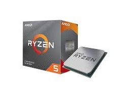 [LT3008] Procesador Amd Ryzen 5 5600x 3.7ghz 6core 12hilos 32mb Am4 Cache 65w 7nm Box Sin Video