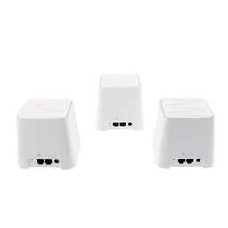 [LT3321] Sistema Modular con 3 Nodos Vektor 3600AC Mesh Nexxt Solutions Connectivity 802.11ac  AEFME904U1