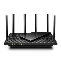 [LT3371] Wireless Router TP-Link ARCHER-AX72 WIFI 6 AX5400/GB/DUAL BAND/CPU 1,0GHZ 2 Nucleos/6 Antenas/4 Ptos. GE/1USB