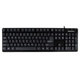 [LT3571] Teclado Meetion Standard K202 Black USB