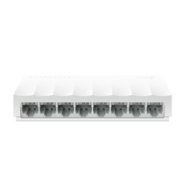 [LT3700] Switch Tp-link Litewave LS1008 8 Puertos RJ45 10/100 Mbps