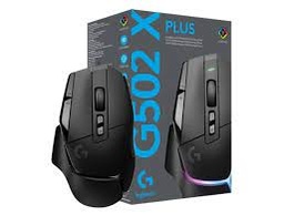 [LT3757] Mouse Logitech Gaming G502 X Wired 25.600 dpi Sensor HERO 25K Negro 910-006136