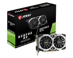 [LT3779] Tarjeta De Video MSI GTX 1630 Aero Itx 4Gb OC GDDR6  HDMI-DP  912-V809-4205