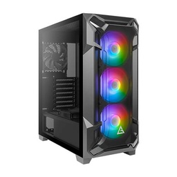 [LT3783] CASE ANTEC DF600 RF BLACK MID TOWER 1X120MM REAR