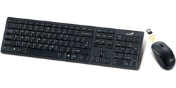 [LT3787] Teclado Genius Slimstar + mouse 8000SE Wireles usb black