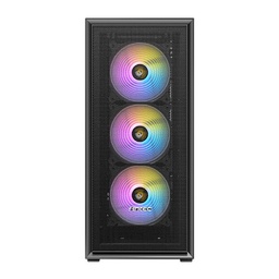 [LT3901] CASE ANTEC AX81 ELITE MID TOWER 3X120MM ARGB FRONT 1X120 ARGB REAR