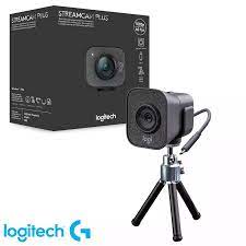[LT3910] CAMARA WEB LOGITECH StreamCam Plus 1080p Full HD Tipo C 960-001280