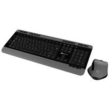 [LT3944] Teclado y Mouse Klip Xtreme Magnifik Wireless Duo KBK-520