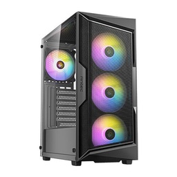 [LT3965] Case Antec Gamer AX61 Elite Mid Tower ARGB 3x120MM Front + 1x120MM Rear