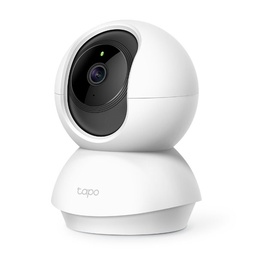 [LT4003] Camara TP-link TAPO C210 Wifi Rotatoria Vid-2k Vision Noct Alarma Luz Son Audio Bid