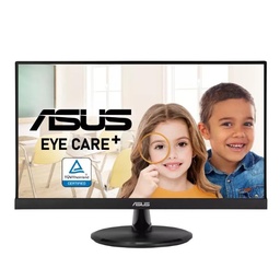 [LT4013] Monitor LED Asus 21.5 Inc VP227HE Fhd 1920x1080 Plano Led 5ms VGA-HDMI 75Hz