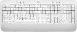 [LT4015] Teclado Logitech k650 Signature BT Logibolt Wireless White 920-010964