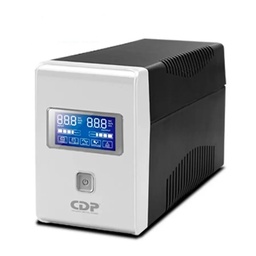 [LT4083] UPS CDP Serie R-SMART 1010 1000VA/400watts 10 tomas Pantalla LCD