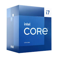 [LT4115] Procesador Intel Core i7-13700k 13gen 3.4-5,4GHz - 16 núcleos - 24 hilos - 30 MB caché DDR4-DDR5 - FCLGA1700 Socket - Caja