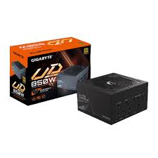[LT4132] Fuente de Poder Gigabyte GP-UD850GM PG5 80Plus Gold Full Modular