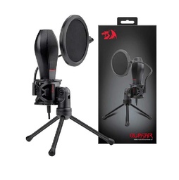 [LT4180] Microfono Gaming REDRAGON QUASAR 2 GM200-1 Condensador Omni-9765