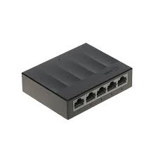 [LT4341] Switch Tp-link LS1005G/5 PUERTOS GIGABIT RJ45/10-100-1000MBPS/CUBIERTA METALICA/IEEE 802.3X