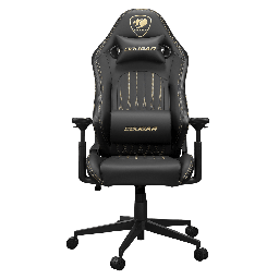 [LT4461] Silla Gamer Cougar Explore Royal con Reposabrazos 3D 3MEXPROB.0001