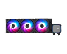 [LT4555] CPU COOLER MSI MAG A13 360MM BLACK ARGB LGA 1700/1851 AMD4 AM5