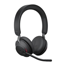 [LT4557] Audifonos Jabra Evolve2 65 LINK380a ms stereo black