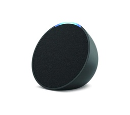 [LT4575] Parlante Echo Pop Inteligente Alexa Amazon Negro UPC 840268929909