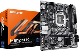 [LT4615] Mbo Gigabyte H810m K Intel Core Ultra Lga1851 Ddr5-6400 Dp Hdmi M.2 10usb Pcie4.0 Micro-atx