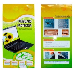 [LT4687] Protector de Teclado para Portatil de 14" AE-NBKO-14,1