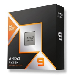 [LT4708] Procesador AMD ryzen 9 9900X3D 4.4GHz hasta 5.5GHz cache 128MB + 12MB socket AM5 no inc. disipador