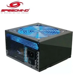 [LT4776] Fuente De Poder Speedmind de 825W SMPS825 ATX 24 Pines con 6+2Pines para Tarjeta grafica