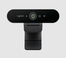 [LT4821] Camara Web Logitech Brio 4K HDR 13Mp Black 1080/60fps 960-001723