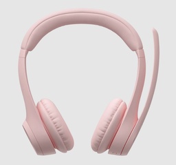 [LT4836] Audifono Logitech Zone 300 Bluetooth Rose Mic con supresion de ruido  981-001411